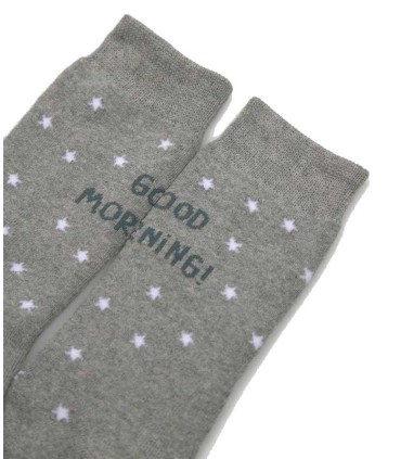 Calcetín Niña Térmico Antideslizante Ysabel Mora | La Granota