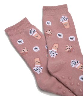 Calcetín Niña Térmico Antideslizante Ysabel Mora