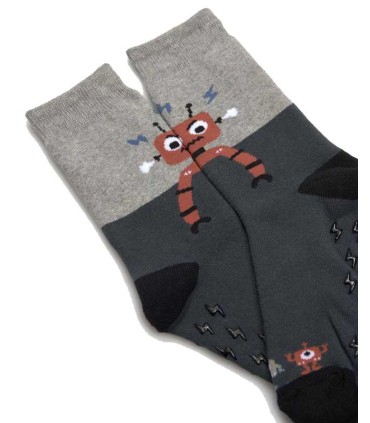 Calcetín Antideslizante Niño Térmico Ysabel Mora | La Granota