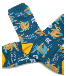 Calcetín Niño Sokarrats Ysabel Mora