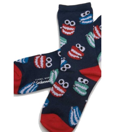 Calcetín Niño Sokarrats Ysabel Mora | La Granota