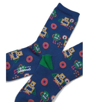 Calcetín Niño Sokarrats Ysabel Mora | La Granota