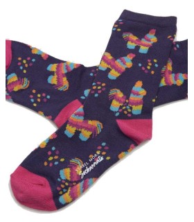 Calcetín Niña Sokarrats Ysabel Mora