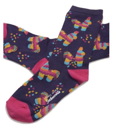 Calcetín Niña Sokarrats Ysabel Mora