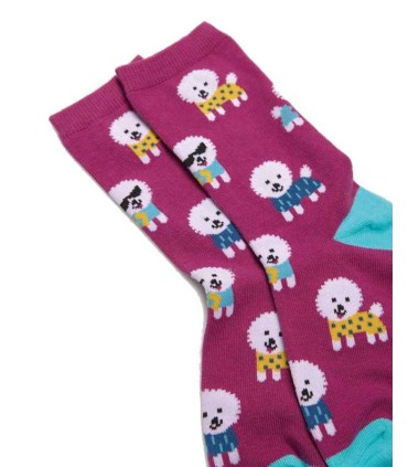 Calcetín Niña Sokarrats Ysabel Mora