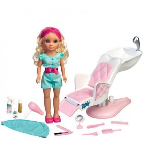 Nancy Un Día En La Peluquería | La Granota