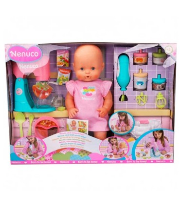 Nenuco ¿Que Comemos Hoy? | La Granota