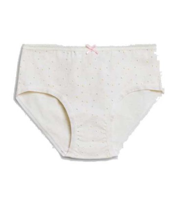 Braguitas Niña Ysabel Mora Pack 2 Unidades | La Granota