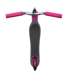 Patinete Globber Flow Fucsia y Negro