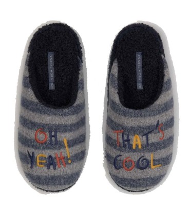 Zapatilla Estar Por Casa Ysabel Mora Oh Yeah | La Granota