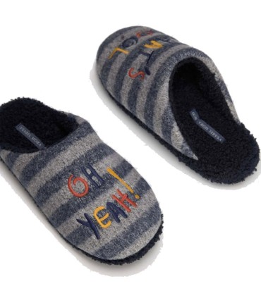 Zapatilla Estar Por Casa Ysabel Mora Oh Yeah | La Granota