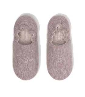 Zapatilla Ysabel Mora Buenas Noches