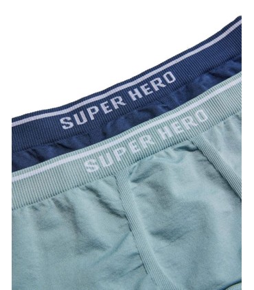 Bóxer Niño Ysabel Mora Pack 2 Azul | La Granota