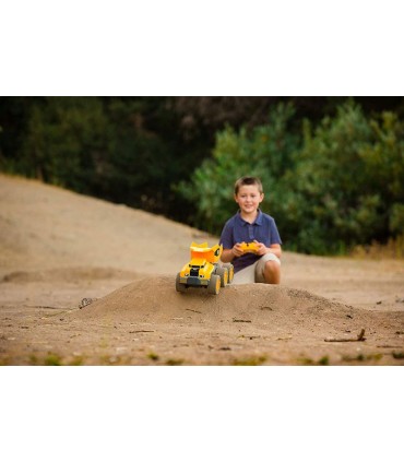 Camión Volquete RC CAT Massive Mover | La Granota