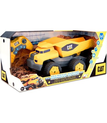 Camión Volquete RC CAT Massive Mover | La Granota