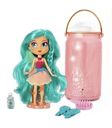 Muñecas Bright Fairy Friends Hadas con Luz | La Granota