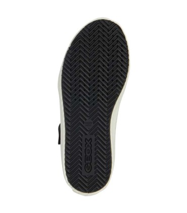 Bota Niña Geox Kalispera Black Fucsia | La Granota