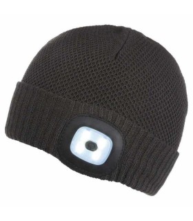 Gorro con luz Regatta Kids Torch Beanie | La Granota