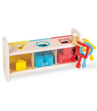 Caja de Llaves Janod | La Granota