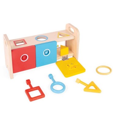 Caja de Llaves Janod | La Granota