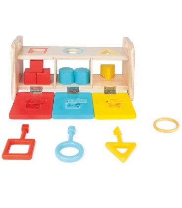 Caja de Llaves Janod | La Granota