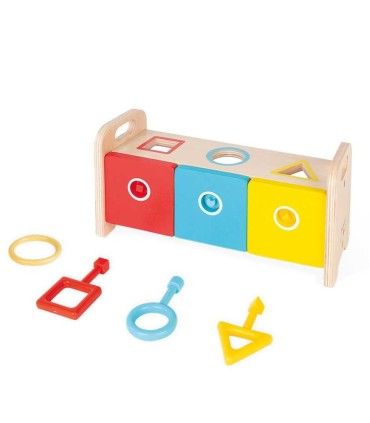 Caja de Llaves Janod | La Granota