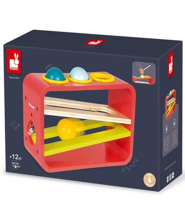 Juego de Habilidad Frappa Ball Tatoo | La Granota