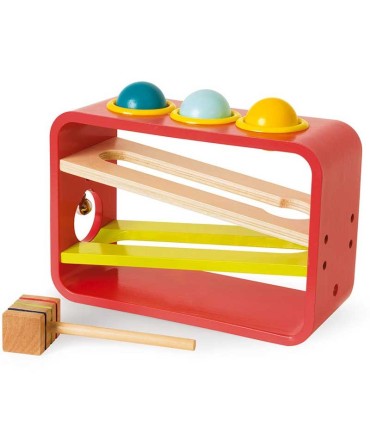 Juego de Habilidad Frappa Ball Tatoo | La Granota