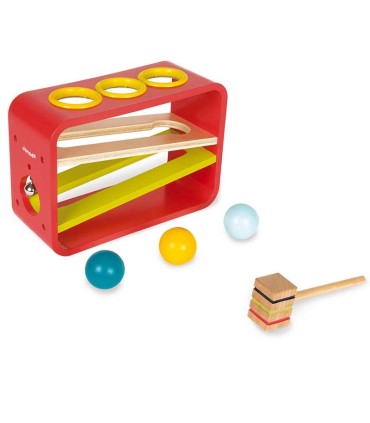 Juego de Habilidad Frappa Ball Tatoo | La Granota