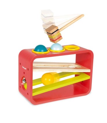 Juego de Habilidad Frappa Ball Tatoo | La Granota