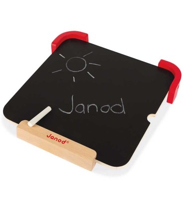 Aprendo los Colores Discos Magnéticos Janod | La Granota