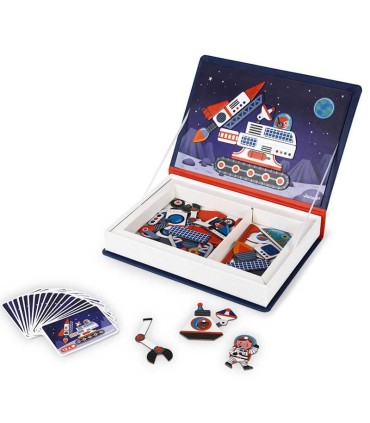 Libro Magnético El Espacio | La Granota