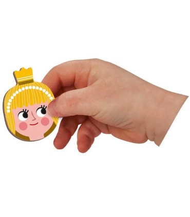 Libro Magnético Cuentos | La Granota