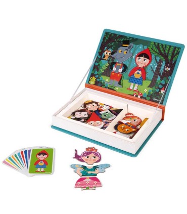 Libro Magnético Cuentos | La Granota