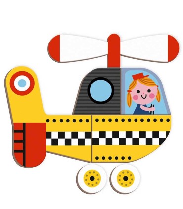 Libro Magnético Bólidos | La Granota