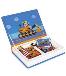 Libro Magnético Bólidos | La Granota