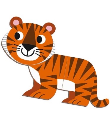 Libro Magnético Animales | La Granota