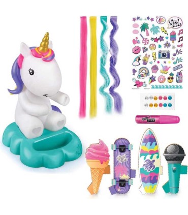 Decora Tu Unicornio Lámpara Style 4 Ever | La Granota