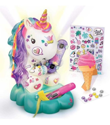 Decora Tu Unicornio Lámpara Style 4 Ever | La Granota