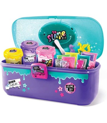 Maletín Slime Canal Toys | La Granota