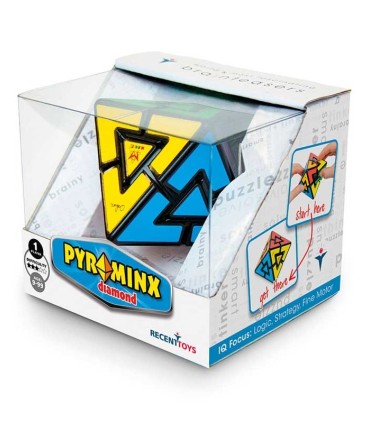 Pyraminx Diamond | La Granota
