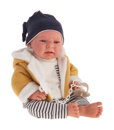 Recién Nacido Leo Muñecas Antonio Juan | La Granota