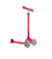 Patinete Globber Primo Lights Rojo