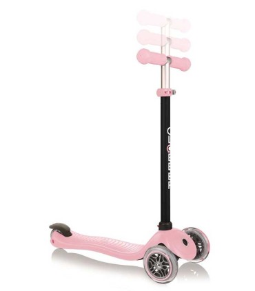 Patinete Globber Go Up Sporty Rosa Pastel | La Granota