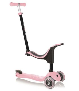 Patinete Globber Go Up Sporty Rosa Pastel | La Granota
