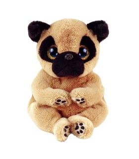 Peluche Beanie Babies Izzy Dog | La Granota
