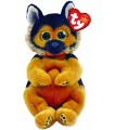 Peluche Beanie Babies Pastor Alemán Shepherd