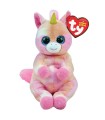 Peluche Beanie Bellies Unicornio Skylar