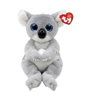 Peluche Beanie Babies Koala Melly | La Granota