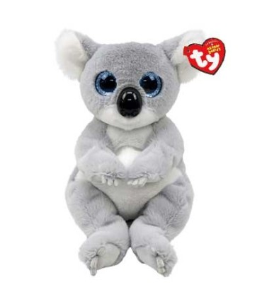 Peluche Beanie Babies Koala Melly | La Granota